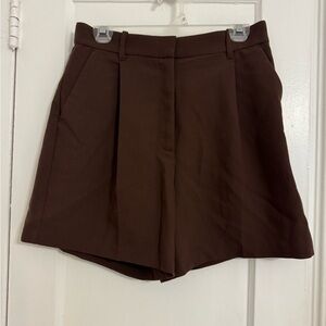 Abercrombie and Fitch Sloane Woman’s Brown Shorts
